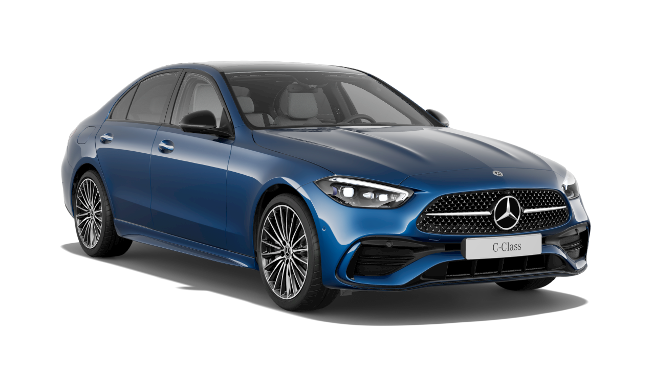 C 300 d 4MATIC