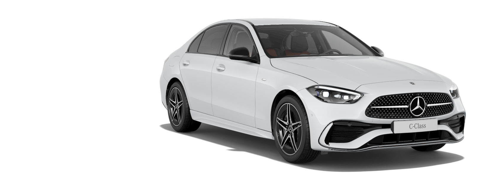 C 300 de 4MATIC s hybridní technologií EQ