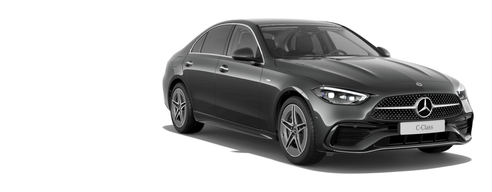 C 300 de 4MATIC s hybridní technologií EQ