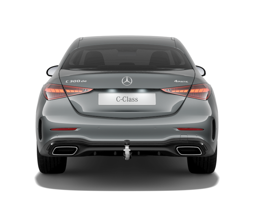 C 300 de 4MATIC s hybridní technologií EQ