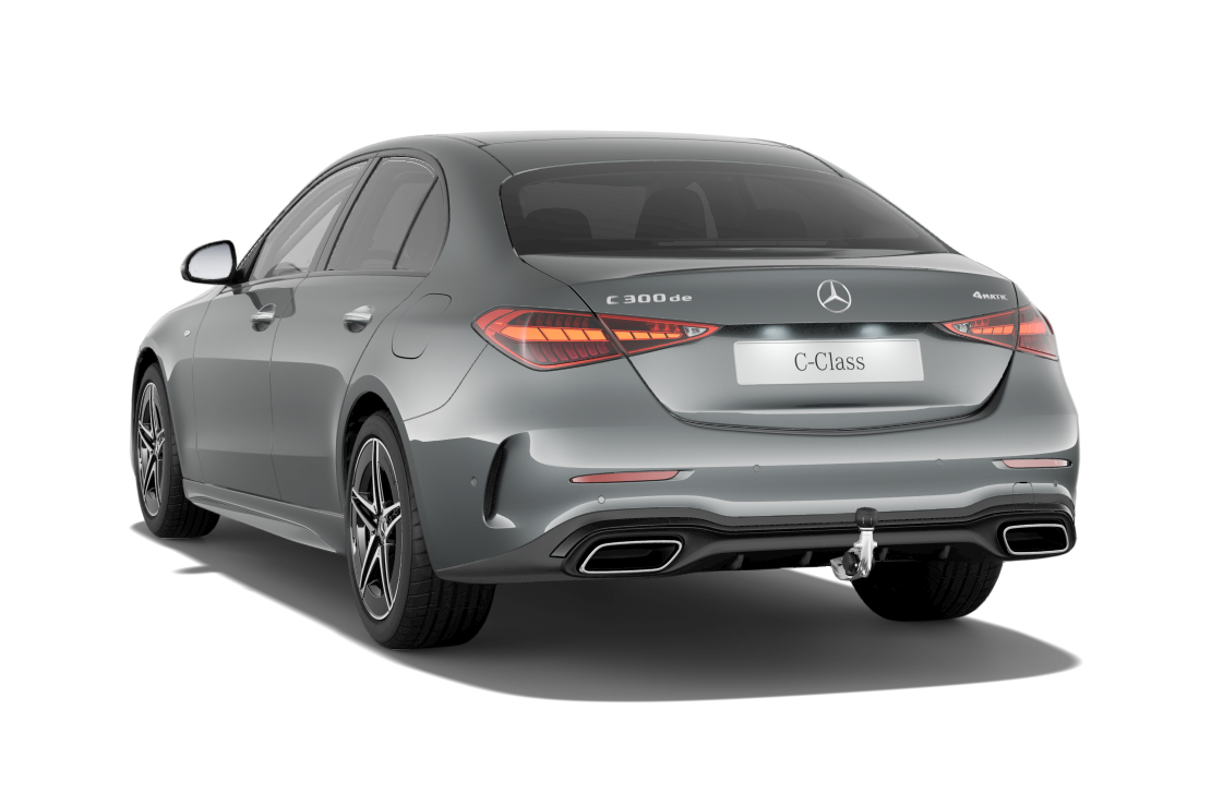 C 300 de 4MATIC s hybridní technologií EQ