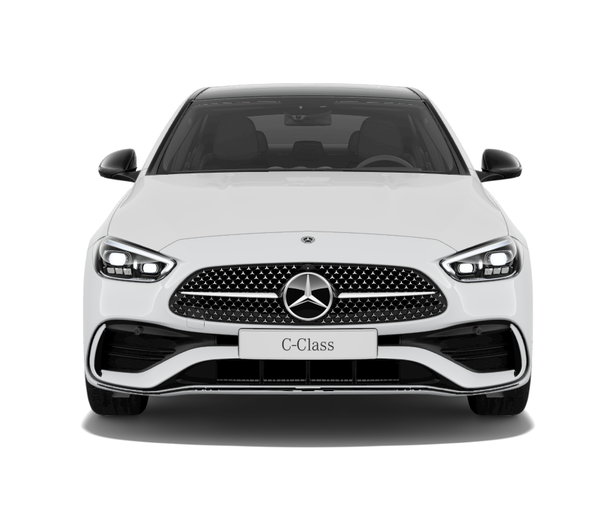 C 300 de 4MATIC s hybridní technologií EQ