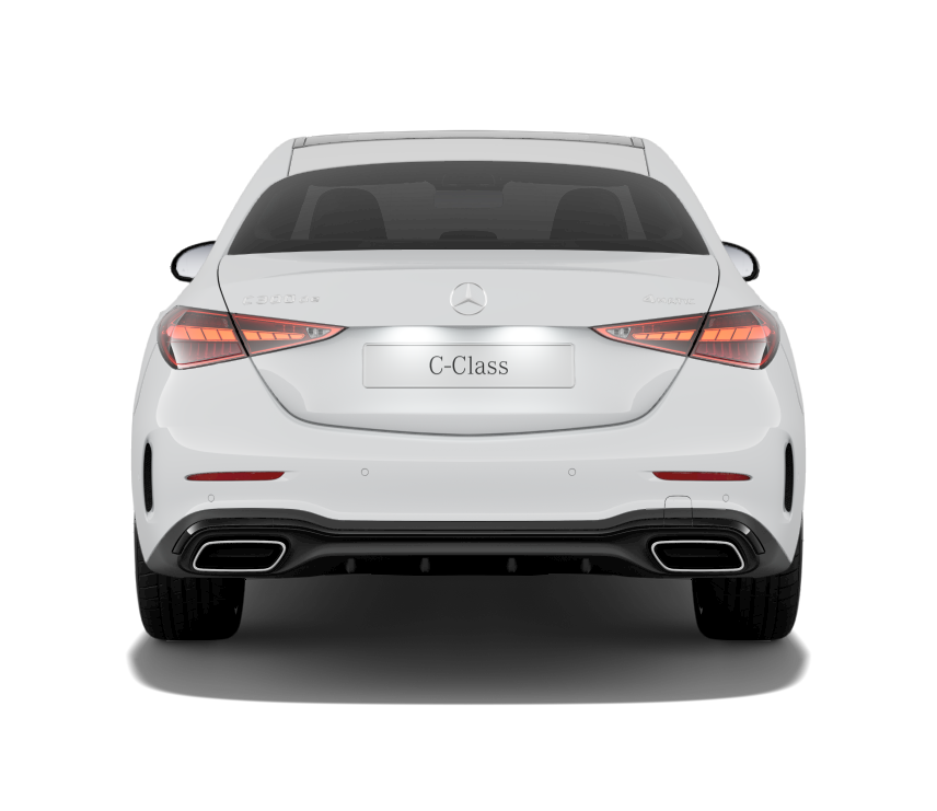 C 300 de 4MATIC s hybridní technologií EQ