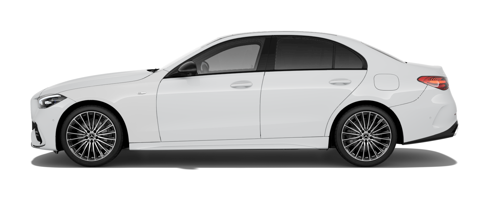 C 300 de 4MATIC s hybridní technologií EQ