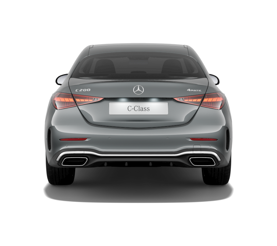C 200 4MATIC