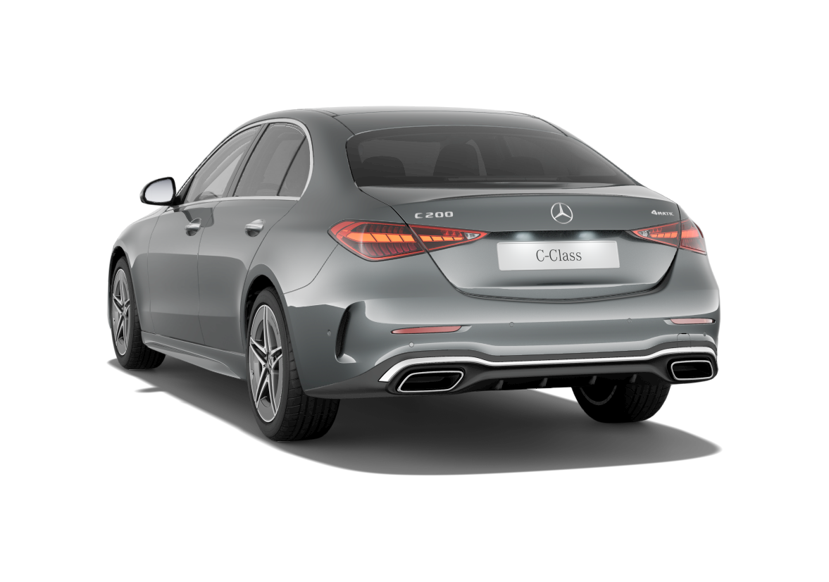 C 200 4MATIC