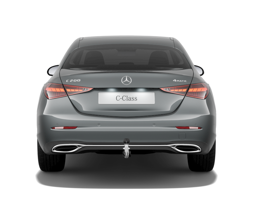 C 200 4MATIC