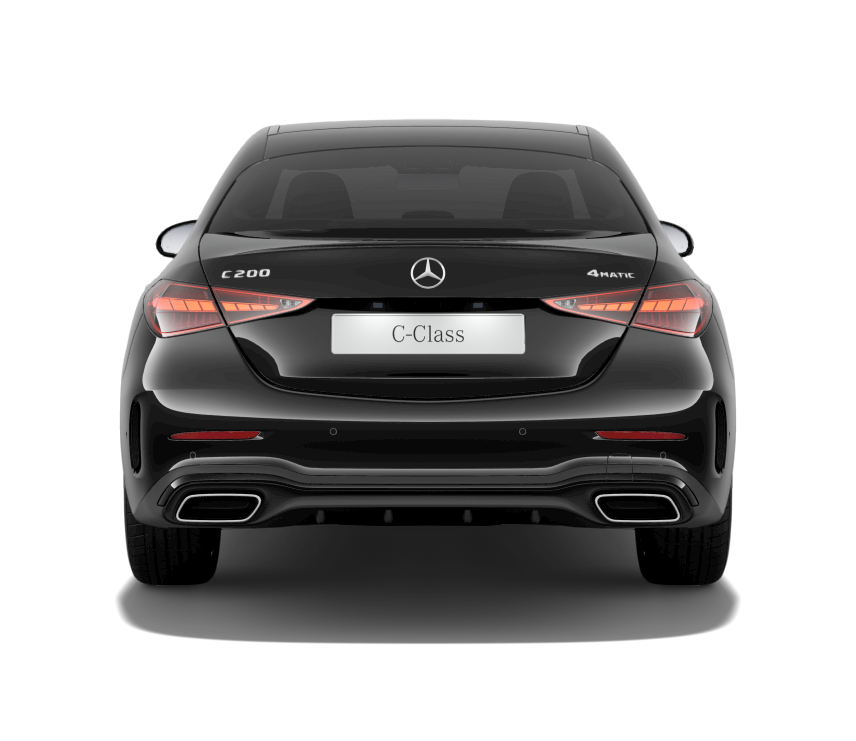C 200 4MATIC
