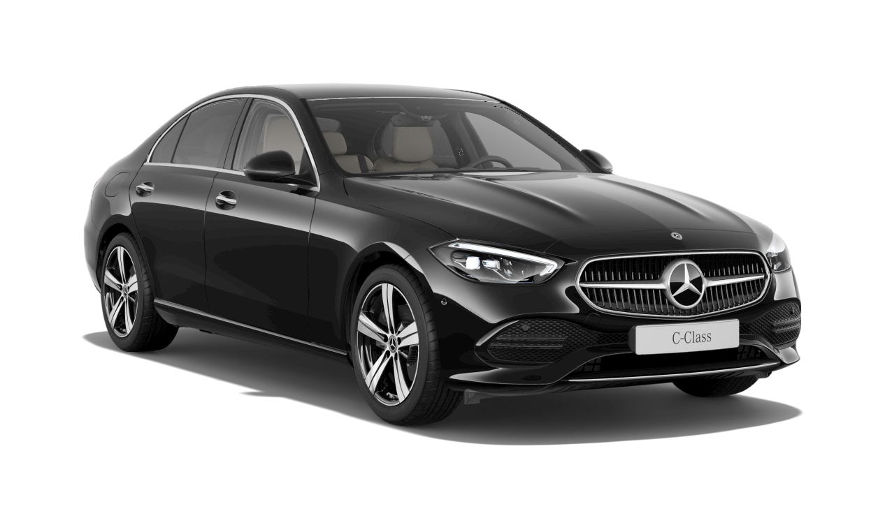 C 200 4MATIC