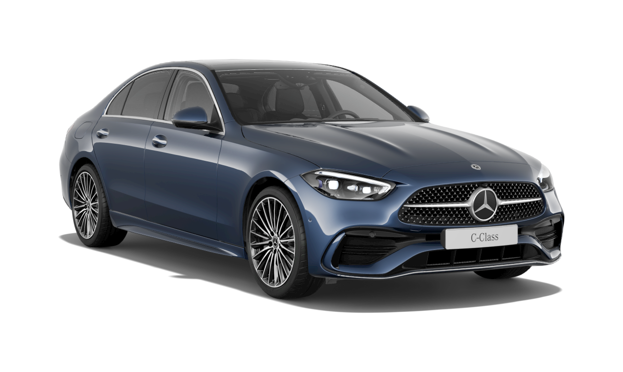 C 300 4MATIC