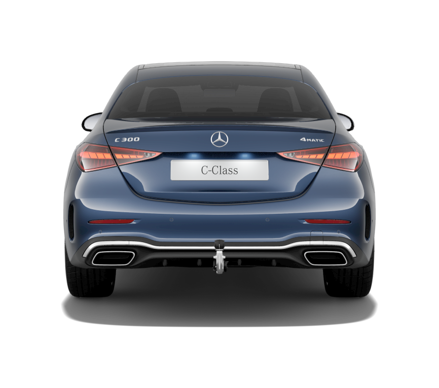 C 300 4MATIC
