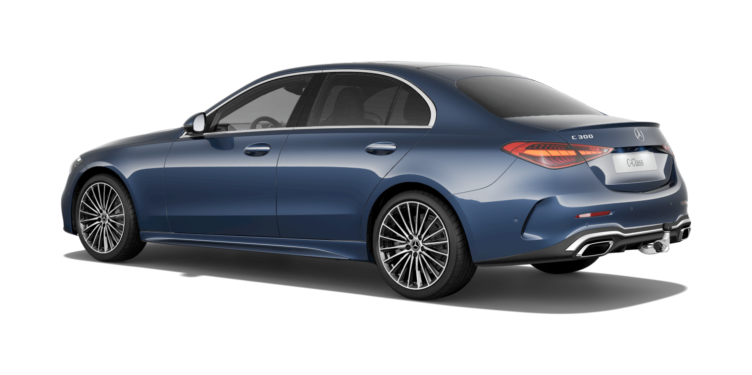 C 300 4MATIC