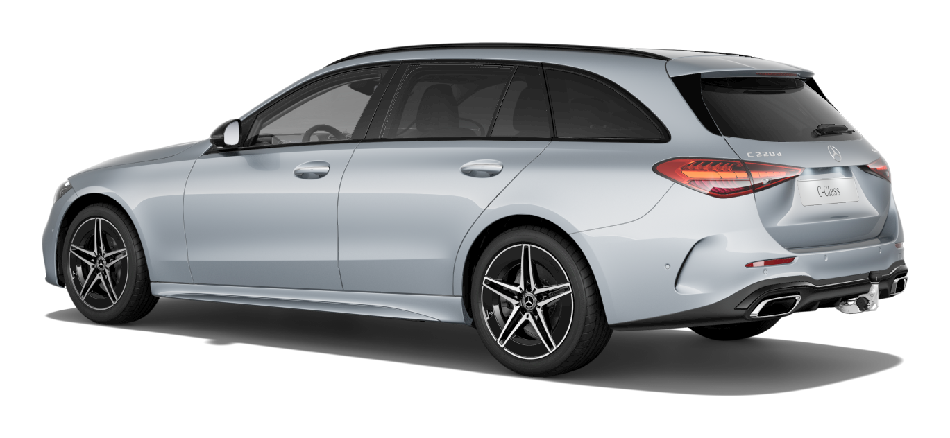 C 220 d 4MATIC kombi Edition 140 Years