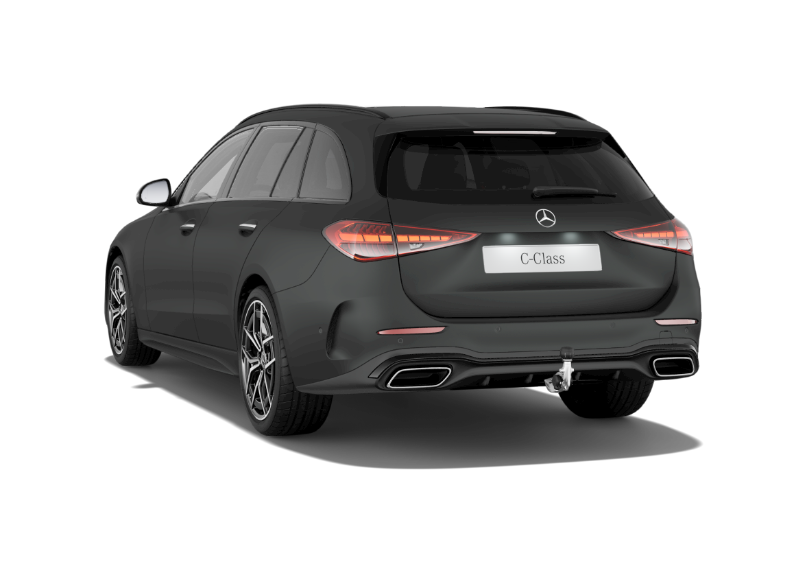 C 220 d 4MATIC kombi Edition 140 Years