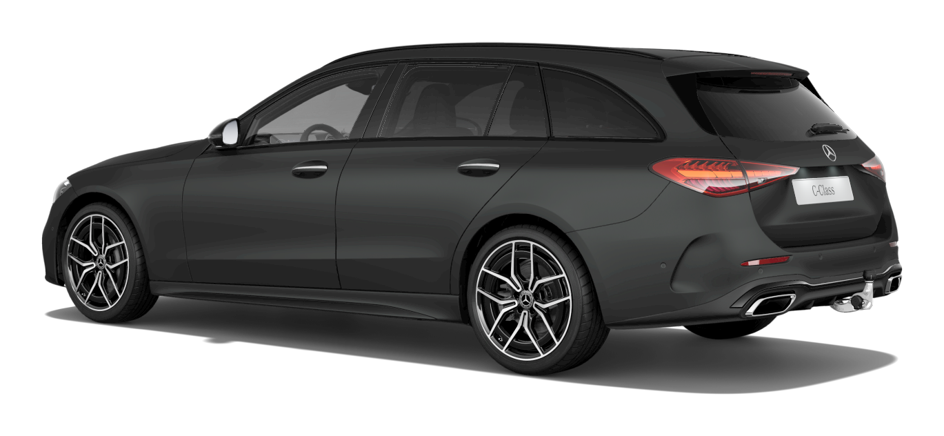 C 220 d 4MATIC kombi Edition 140 Years