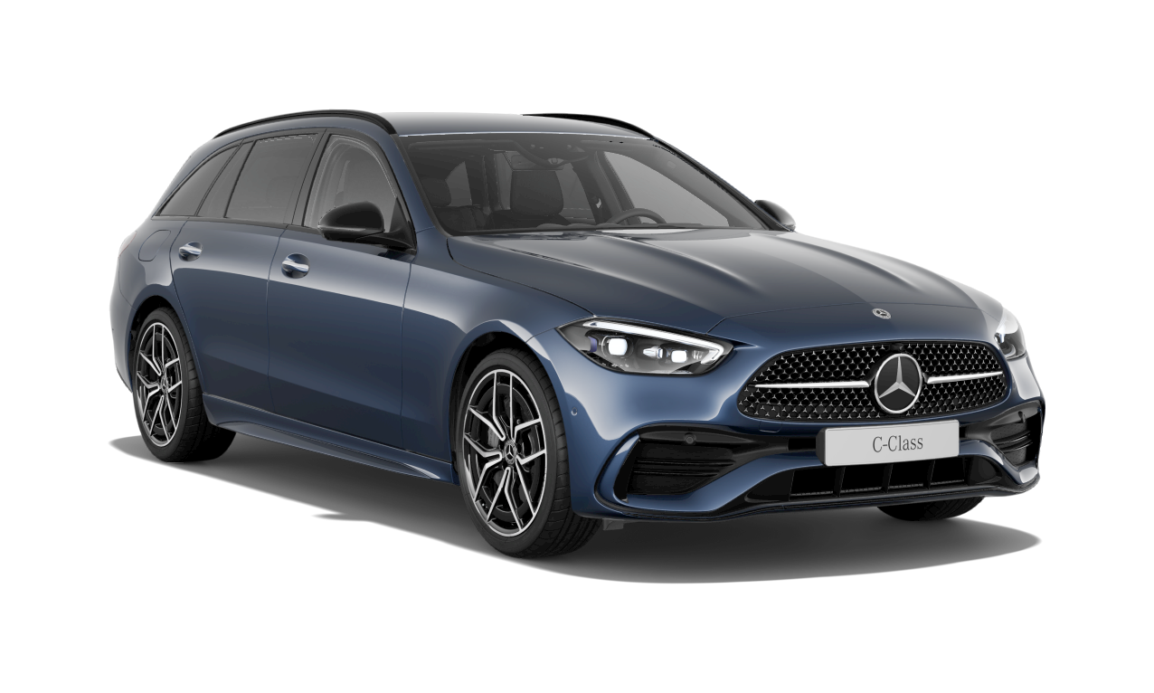 C 220 d 4MATIC kombi Edition 140 Years