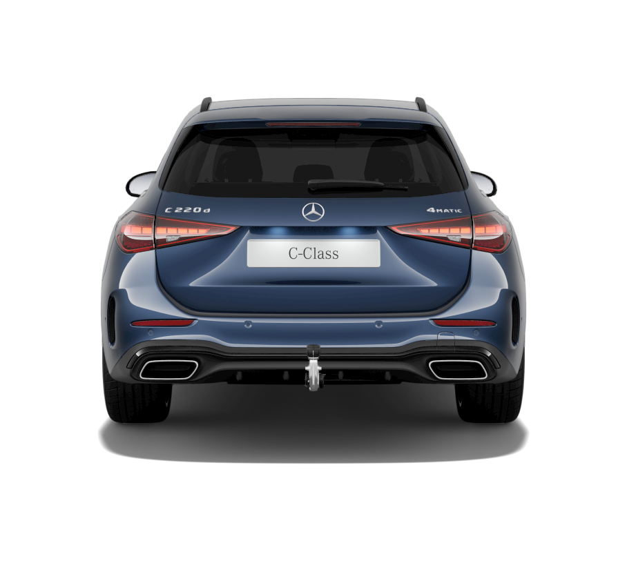 C 220 d 4MATIC kombi Edition 140 Years