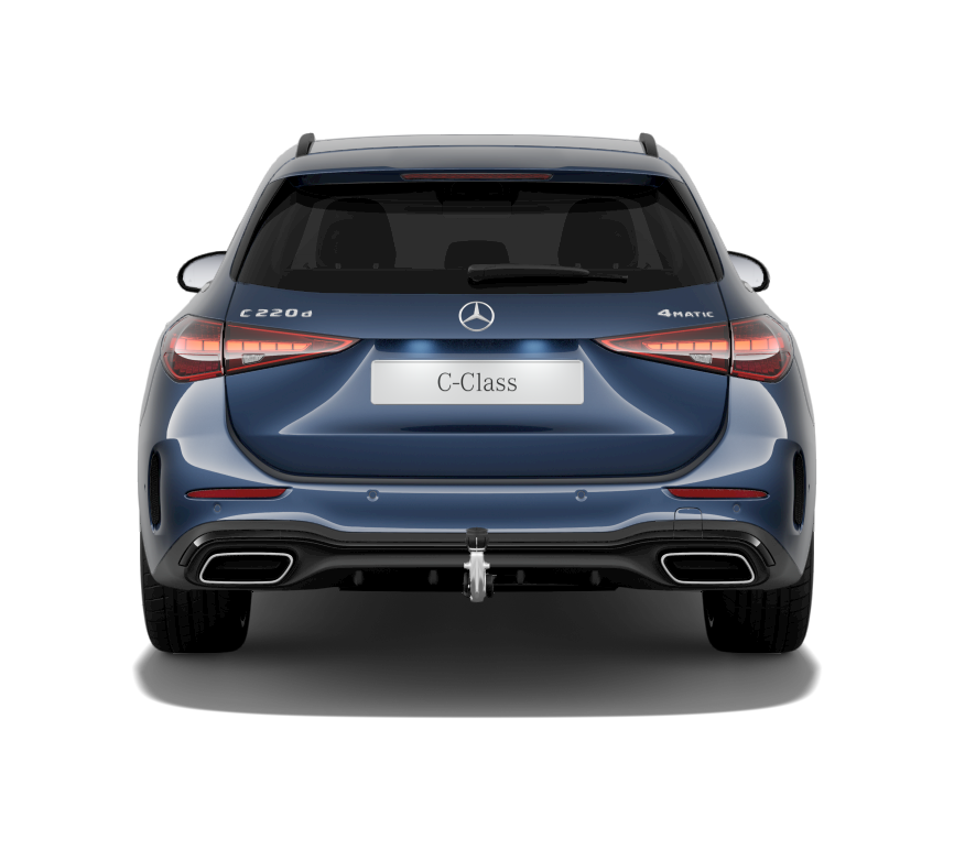 C 220 d 4MATIC kombi Edition 140 Years