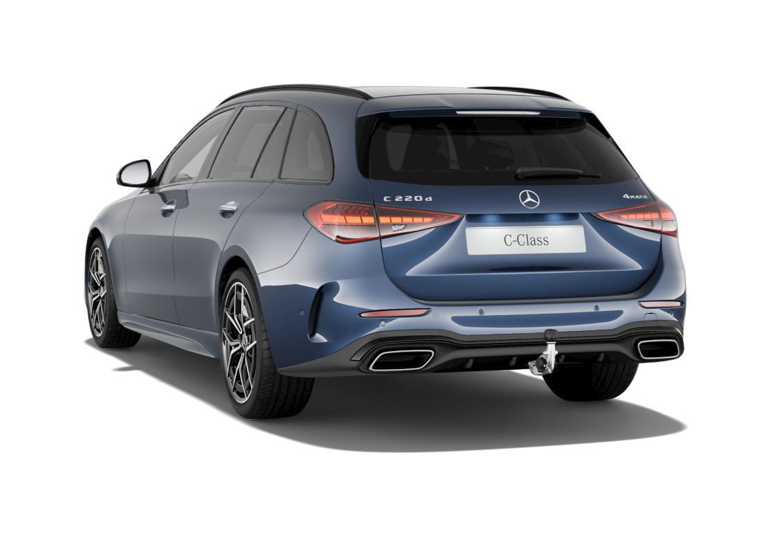 C 220 d 4MATIC kombi Edition 140 Years