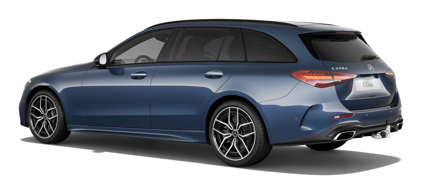 C 220 d 4MATIC kombi Edition 140 Years