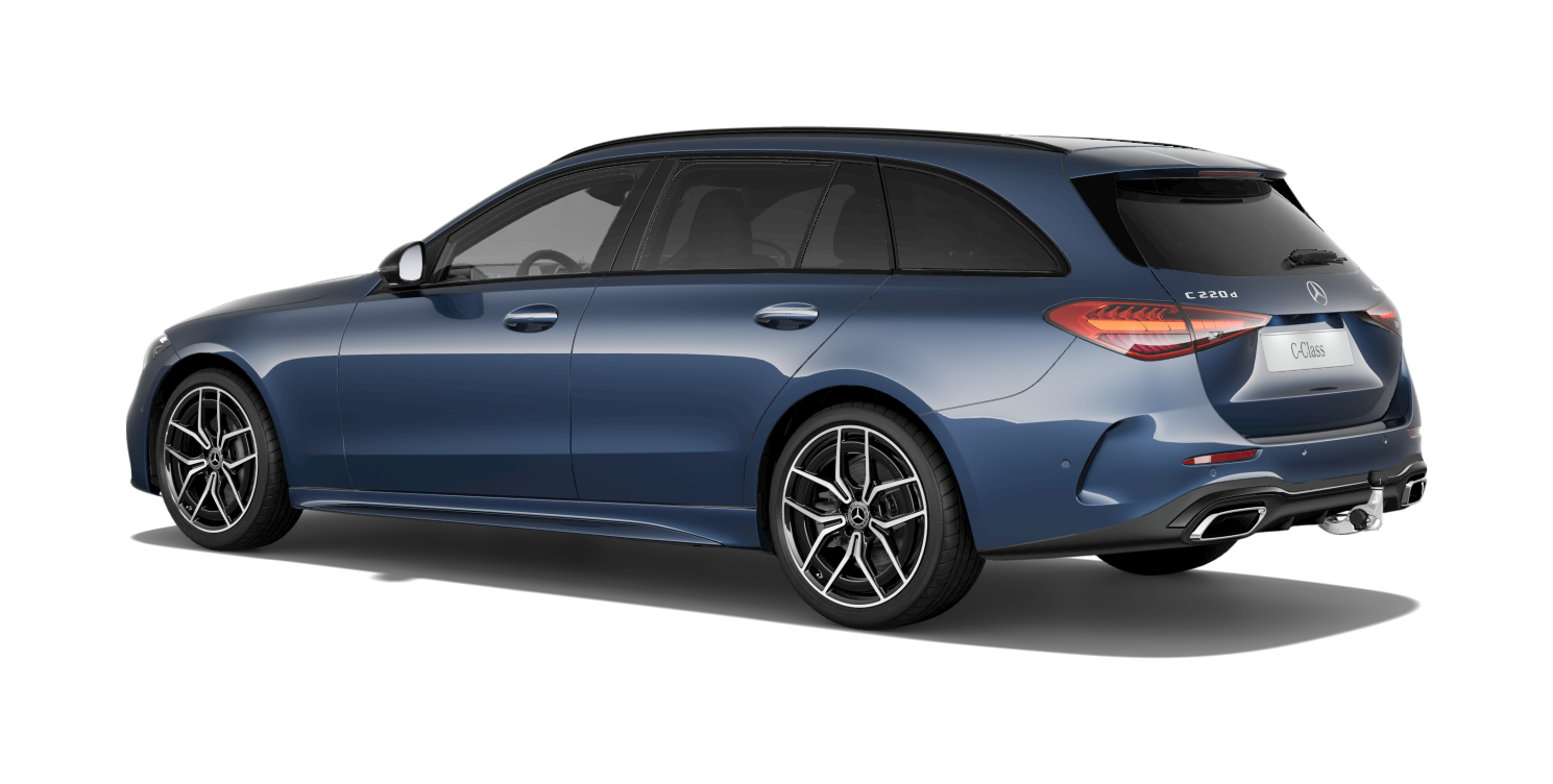 C 220 d 4MATIC kombi Edition 140 Years
