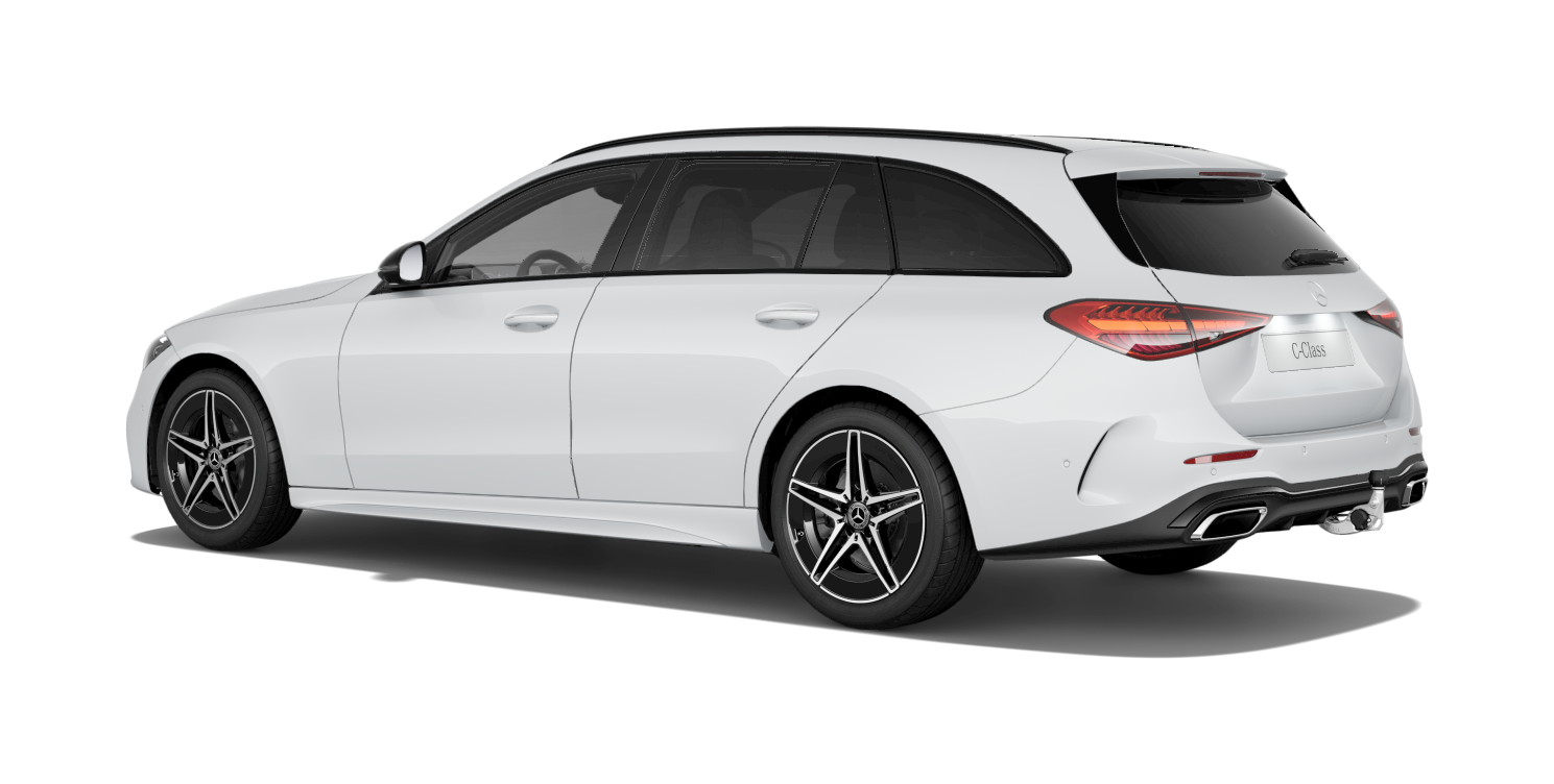 C 220 d 4MATIC kombi Edition 140 Years