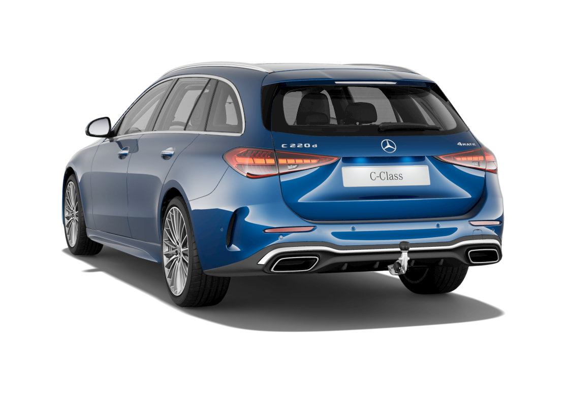 C 220 d 4MATIC kombi
