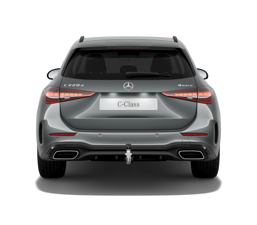 C 220 d 4MATIC kombi Edition 140 Years
