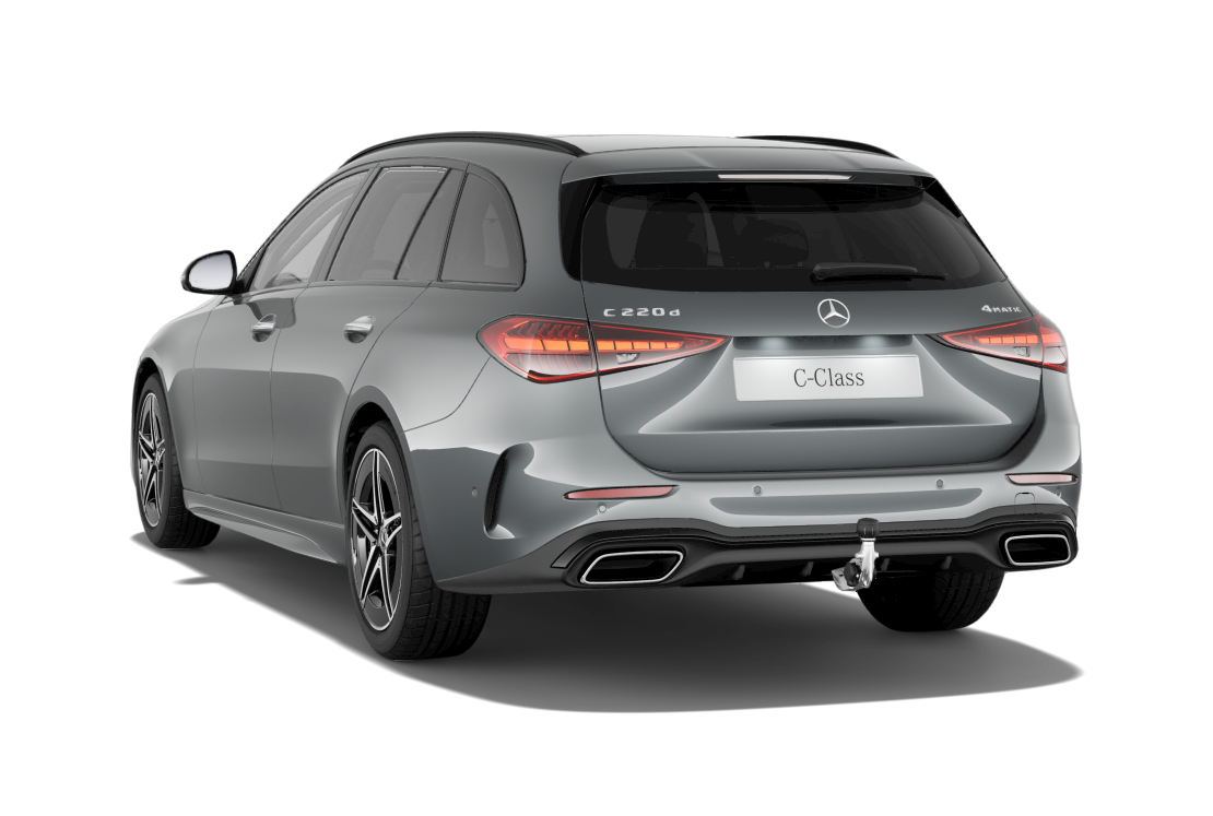 C 220 d 4MATIC kombi Edition 140 Years