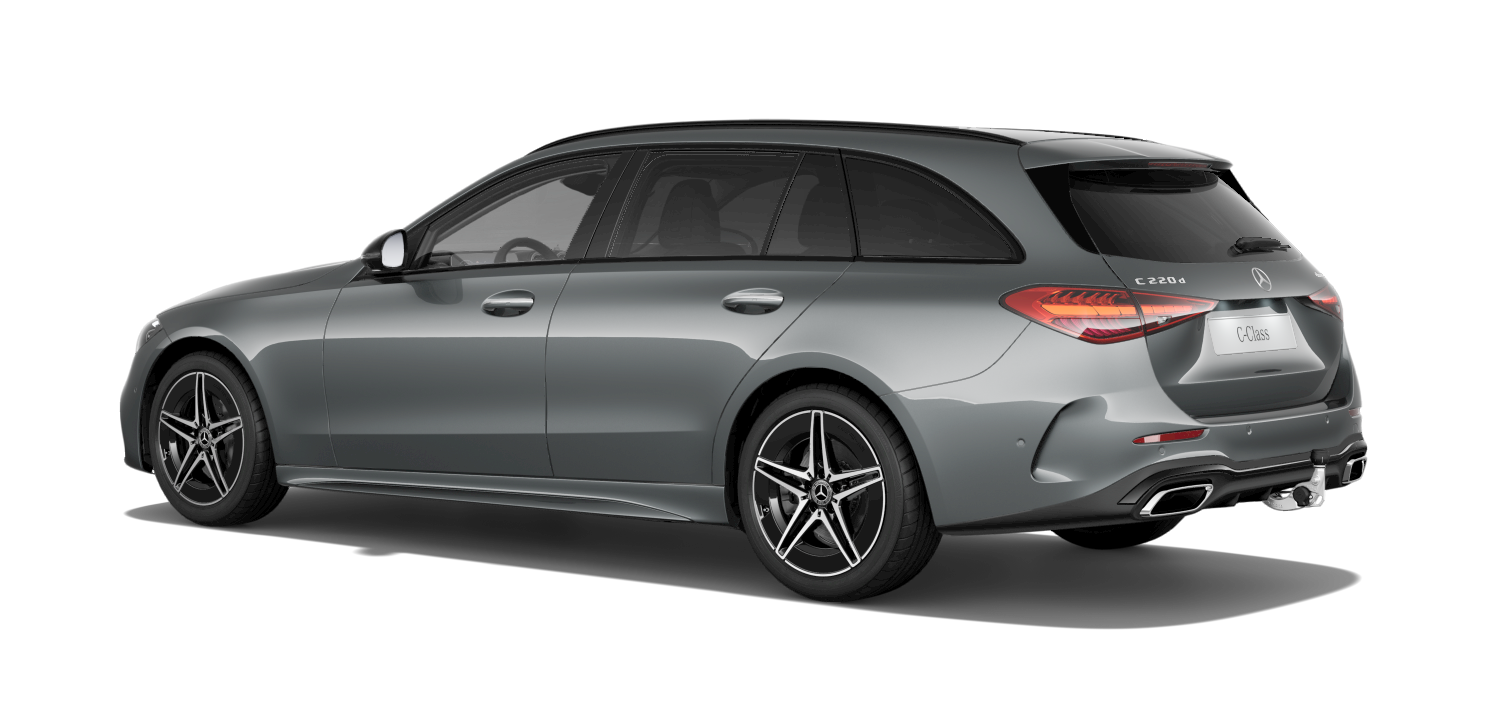 C 220 d 4MATIC kombi Edition 140 Years