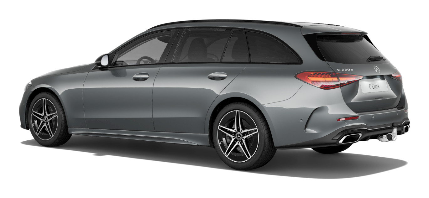 C 220 d 4MATIC kombi Edition 140 Years
