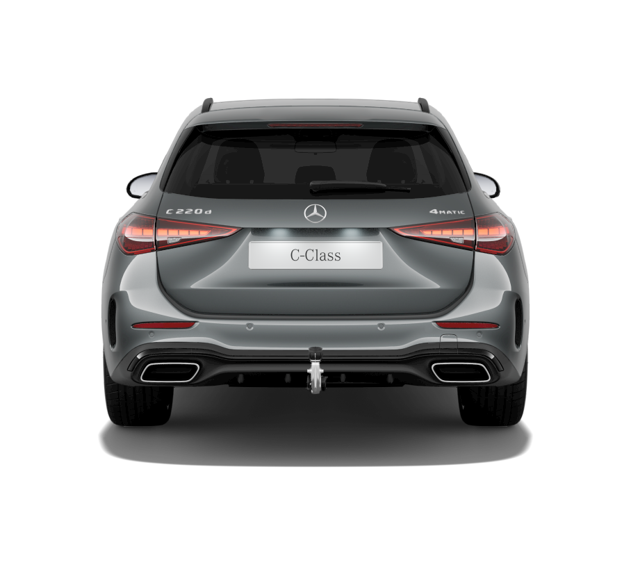 C 220 d 4MATIC kombi Edition 140 Years