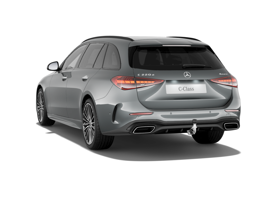 C 220 d 4MATIC kombi Edition 140 Years