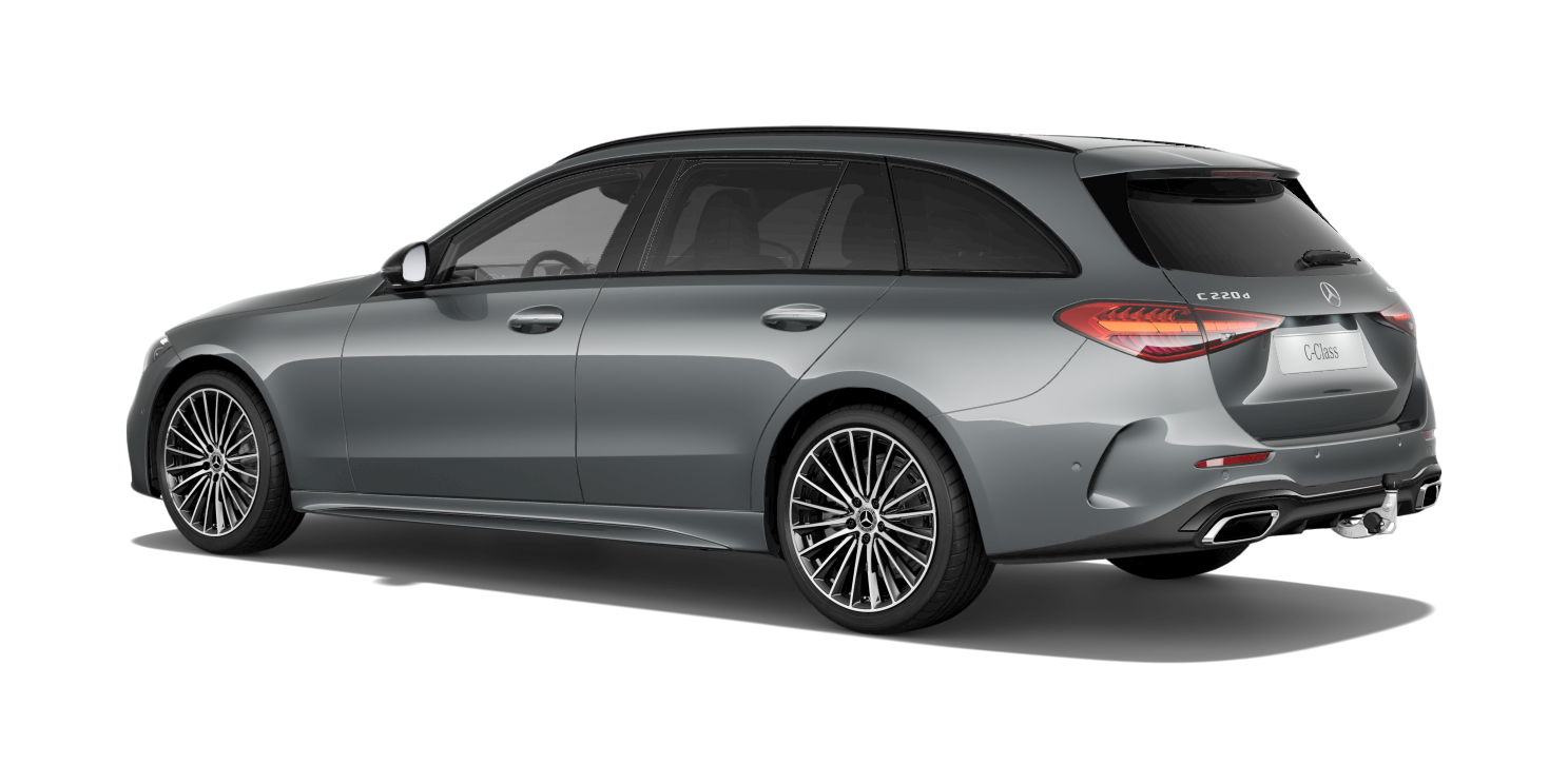 C 220 d 4MATIC kombi Edition 140 Years