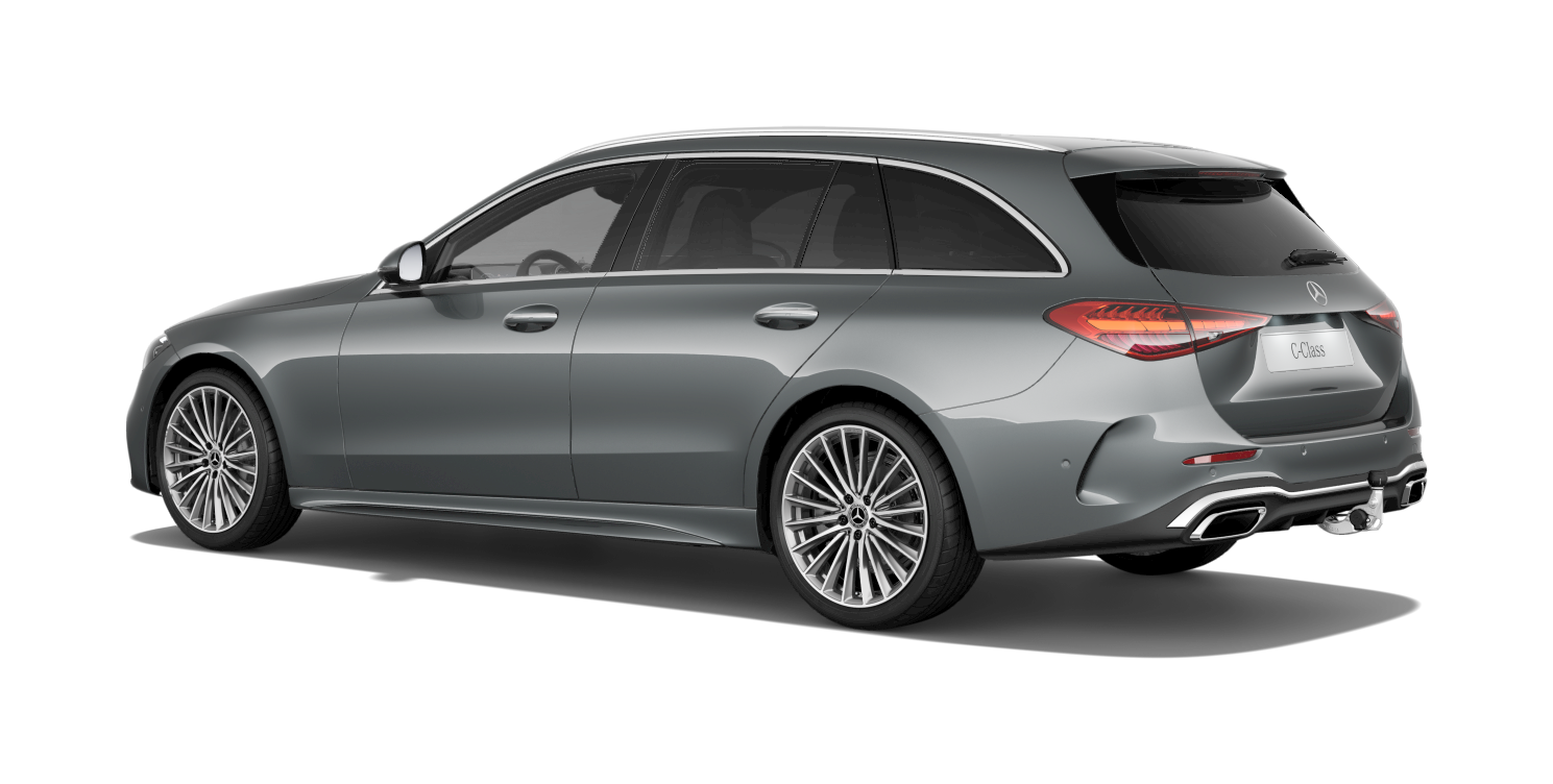 C 220 d 4MATIC kombi Edition 140 Years