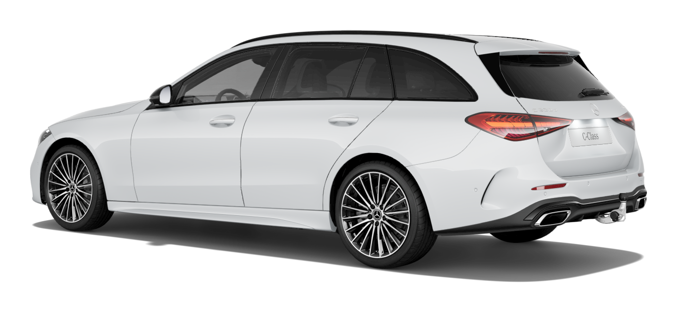 C 220 d 4MATIC kombi Edition 140 Years