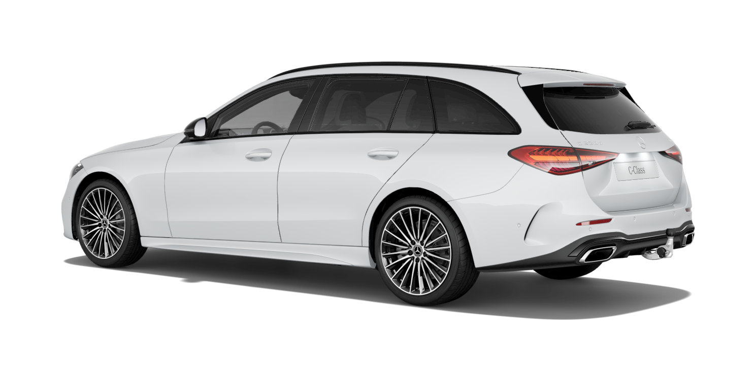 C 220 d 4MATIC kombi Edition 140 Years