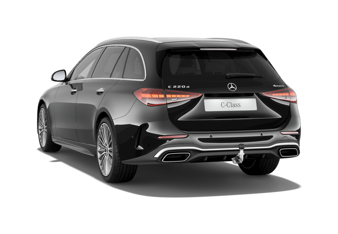 C 220 d 4MATIC kombi Edition 140 Years