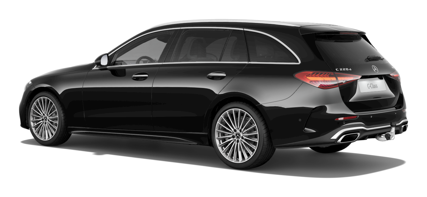 C 220 d 4MATIC kombi Edition 140 Years