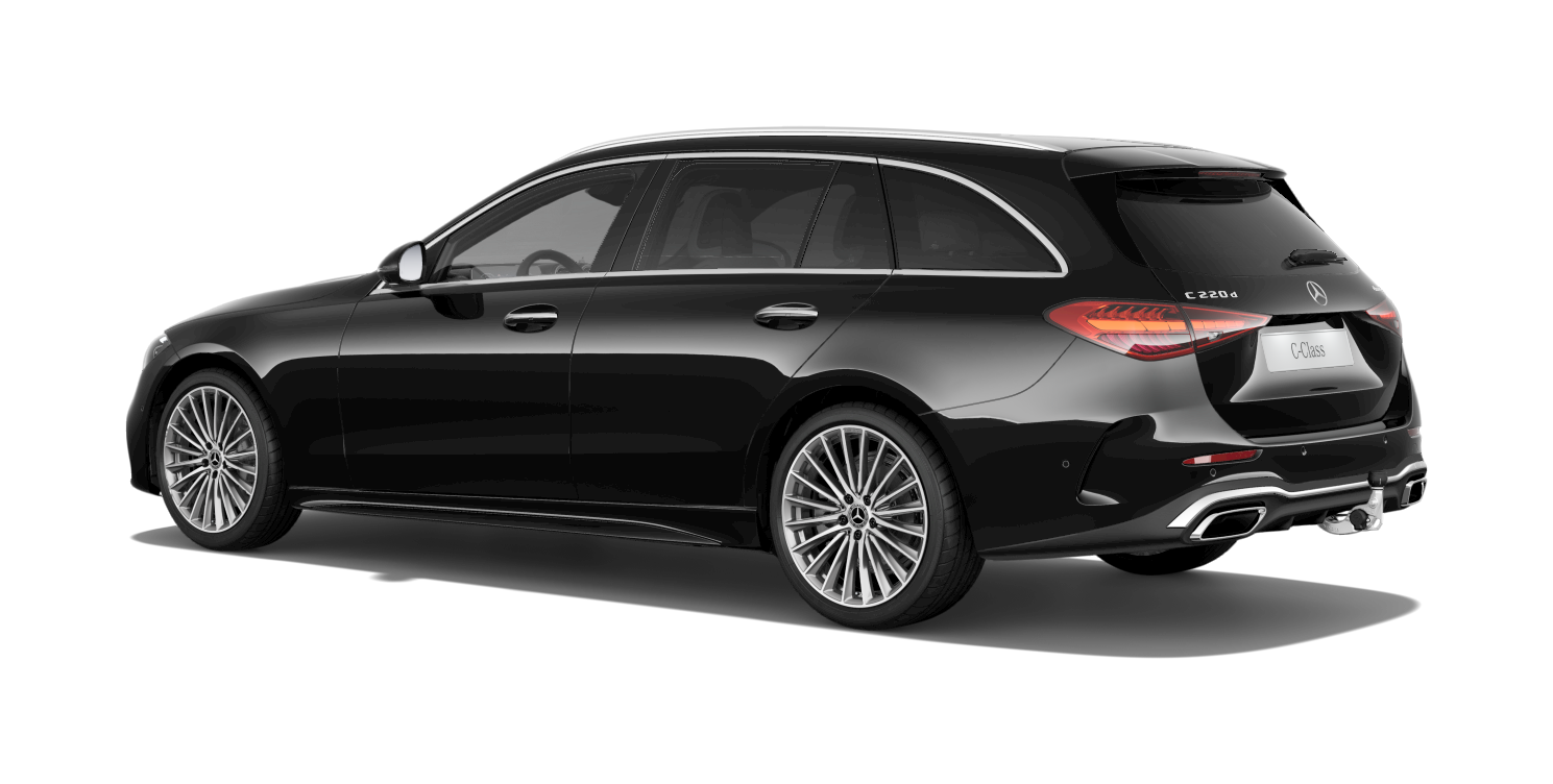 C 220 d 4MATIC kombi Edition 140 Years