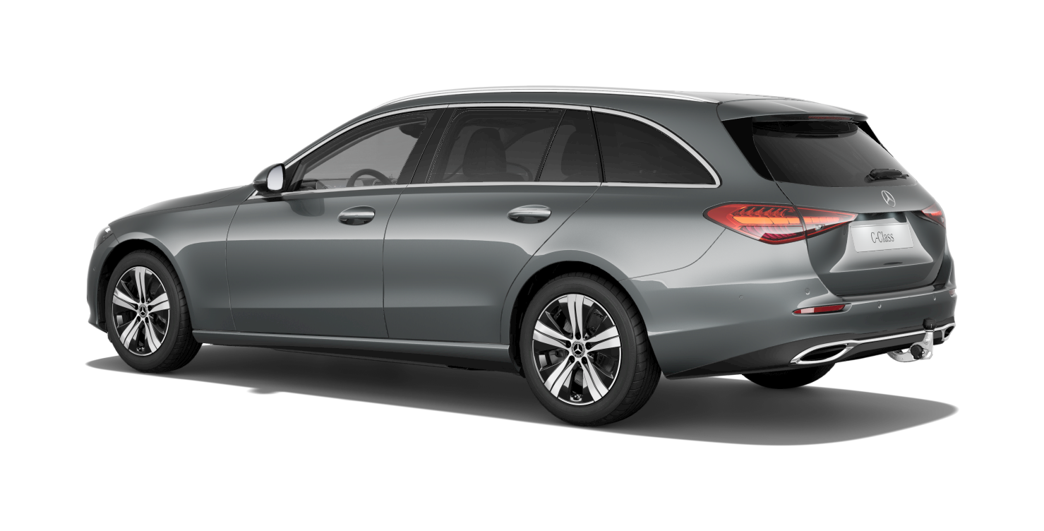 C 220 d 4MATIC kombi