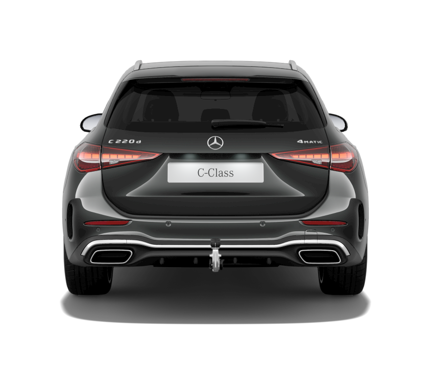 C 220 d 4MATIC kombi Edition 140 Years