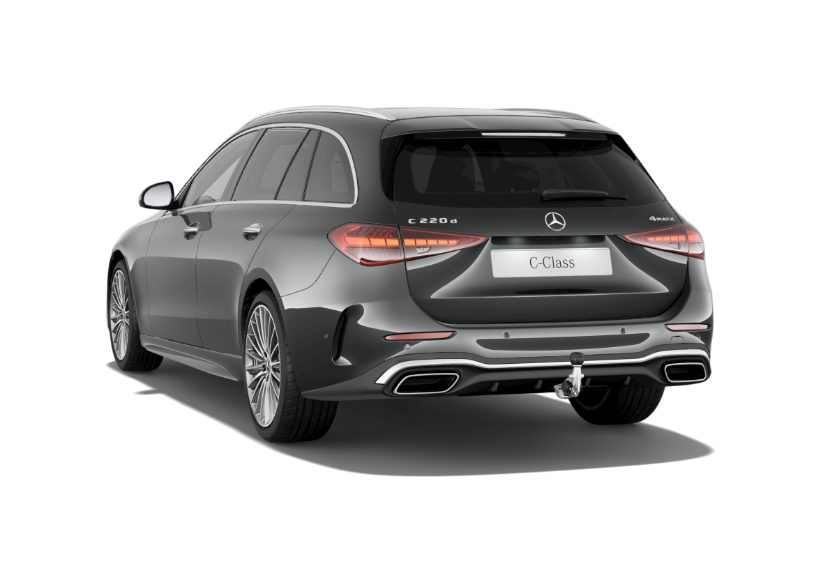 C 220 d 4MATIC kombi Edition 140 Years