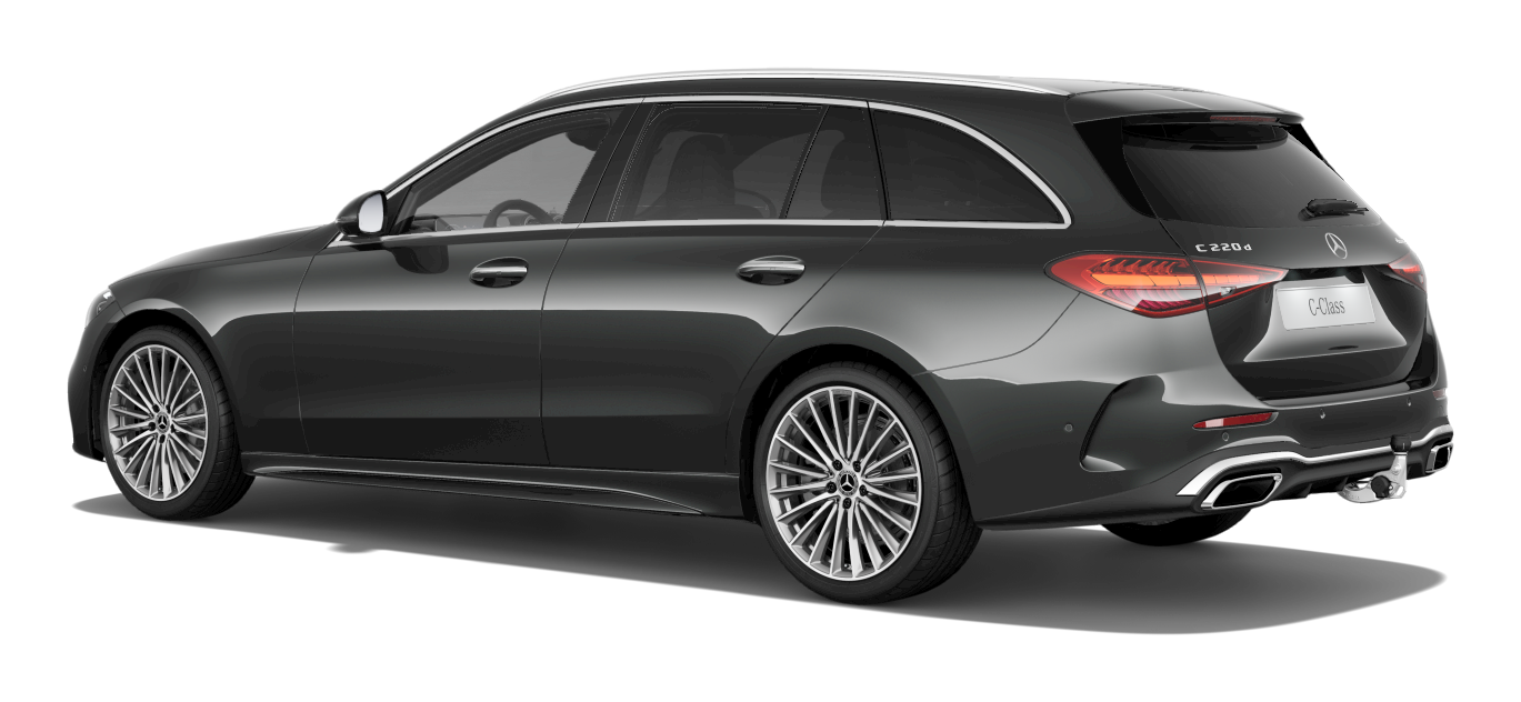 C 220 d 4MATIC kombi Edition 140 Years