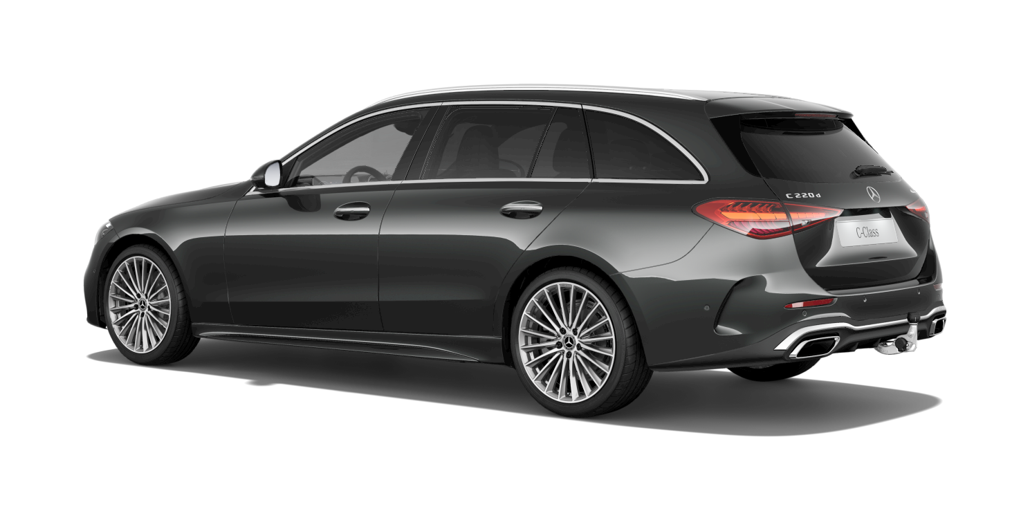 C 220 d 4MATIC kombi Edition 140 Years