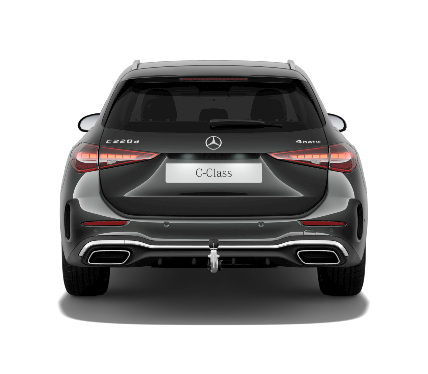 C 220 d 4MATIC kombi