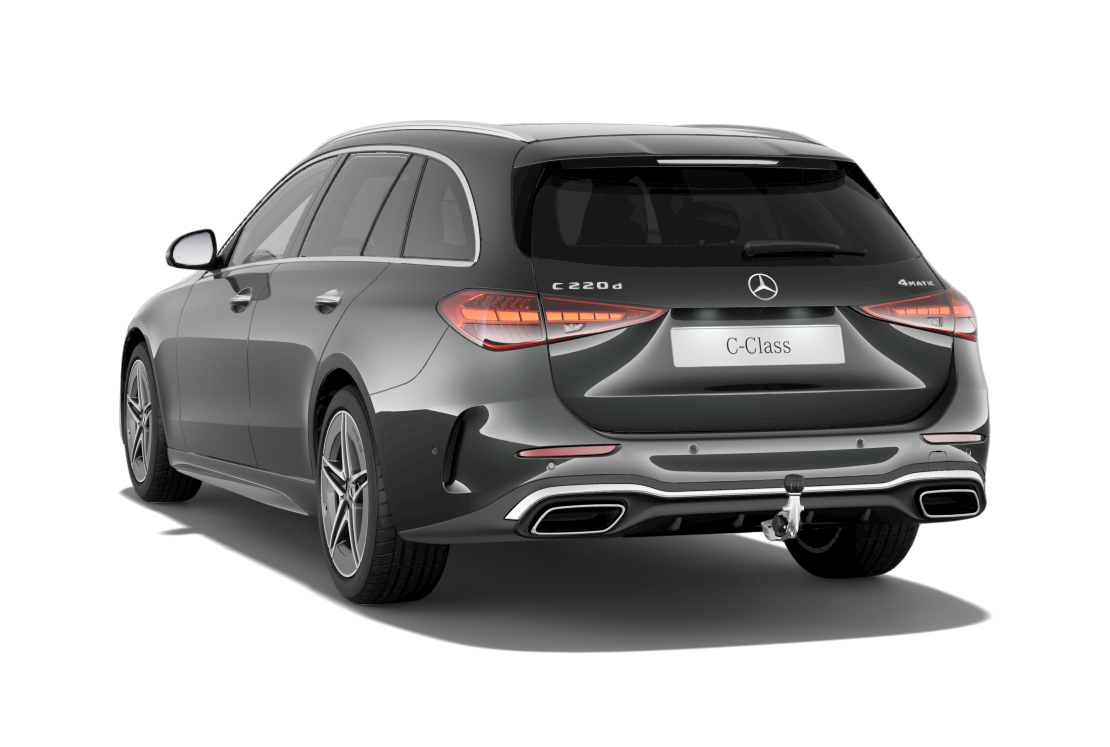 C 220 d 4MATIC kombi