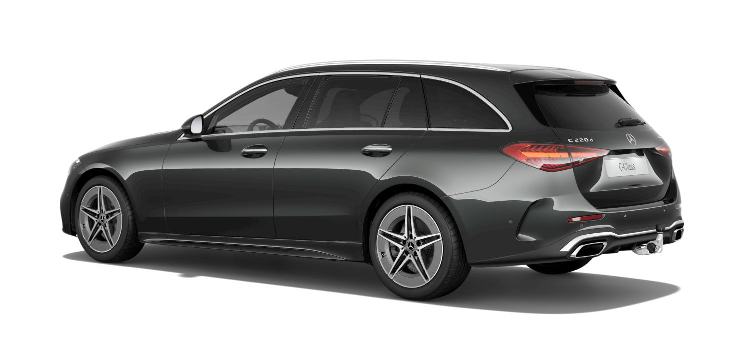 C 220 d 4MATIC kombi