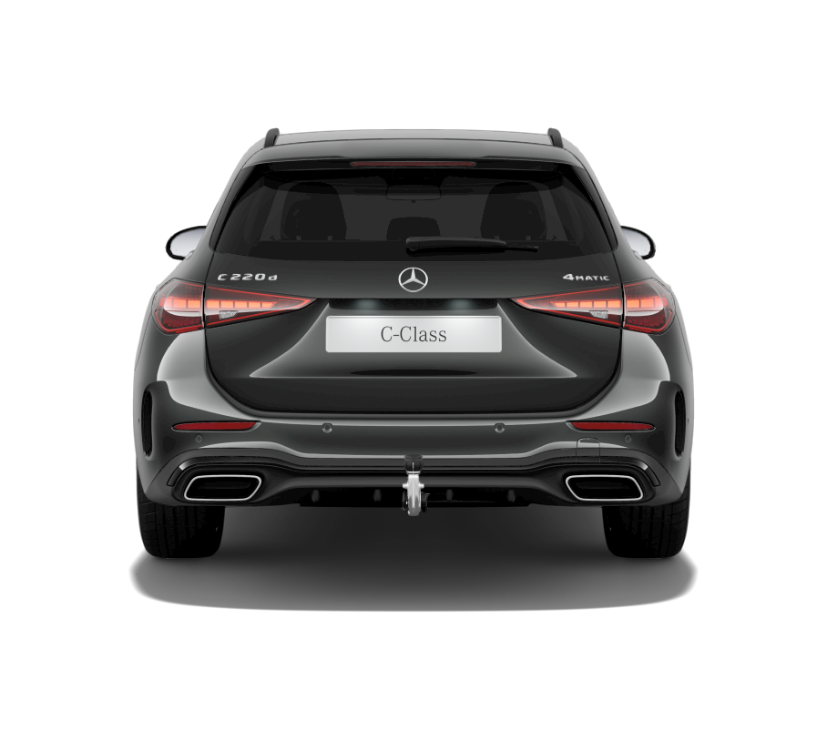 C 220 d 4MATIC kombi Edition 140 Years