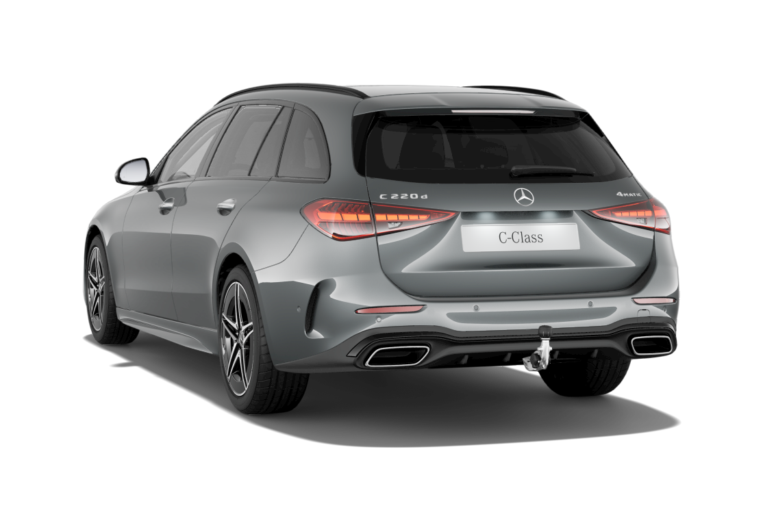 C 220 d 4MATIC kombi Edition 140 Years